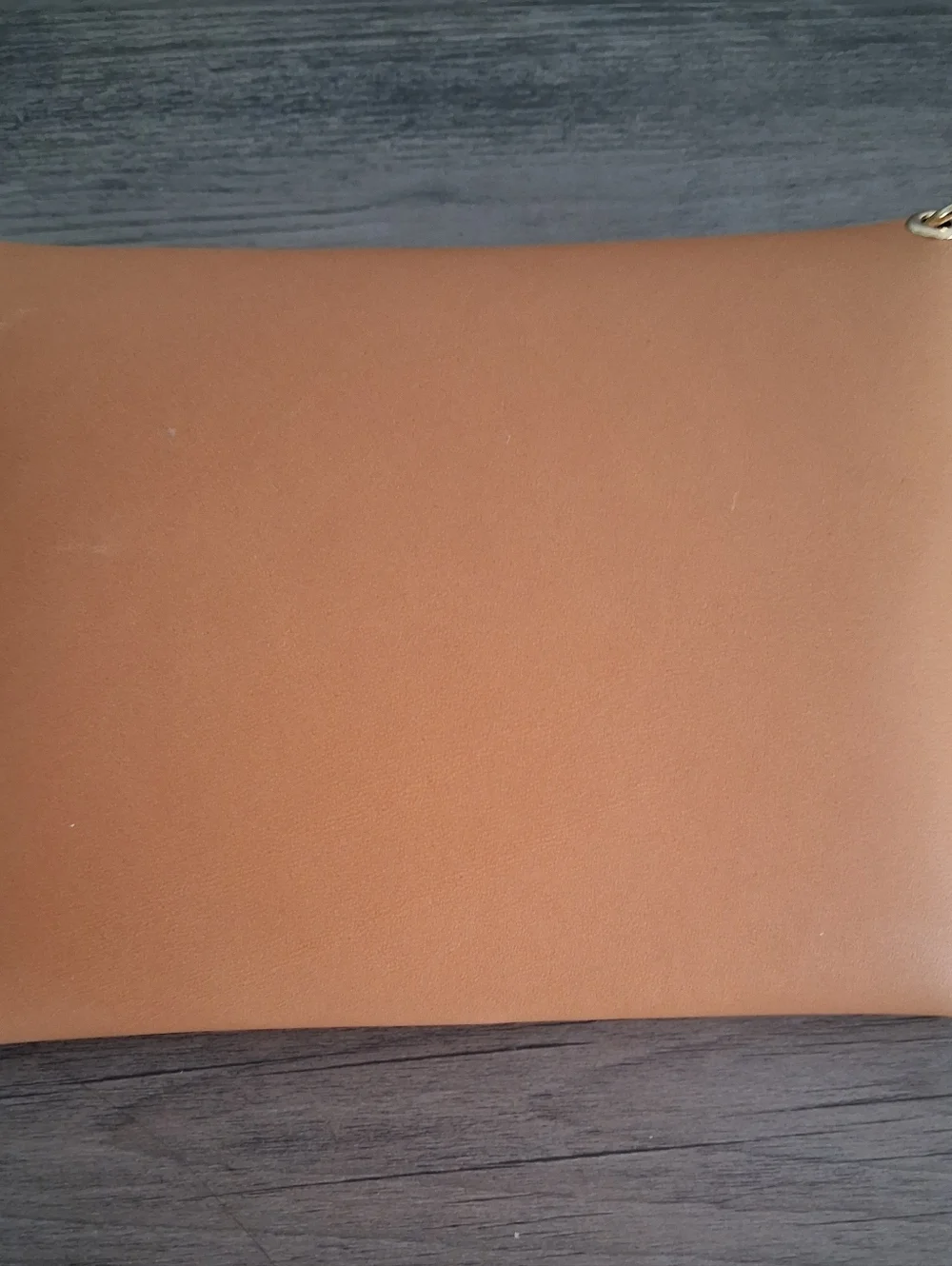 DUYP Melodie Cecile Honey Vachetta Leather - Envelope/Crossboady - Picture 7 of 10
